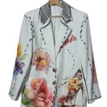 Сако со дезен