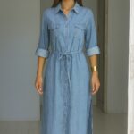 Тексас фустан