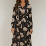 Фустан со цвет