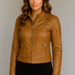 Еко-кожа јакна