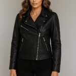 Јакна еко-кожа