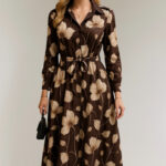 Фустан со цвет