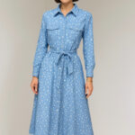 Тексас фустан