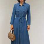 Тексас фустан