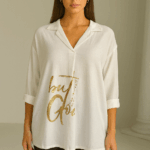 Кошула со натпис