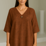 Кошука со детал копче