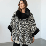 Јакна пончо