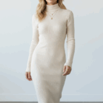 Плетен фустан