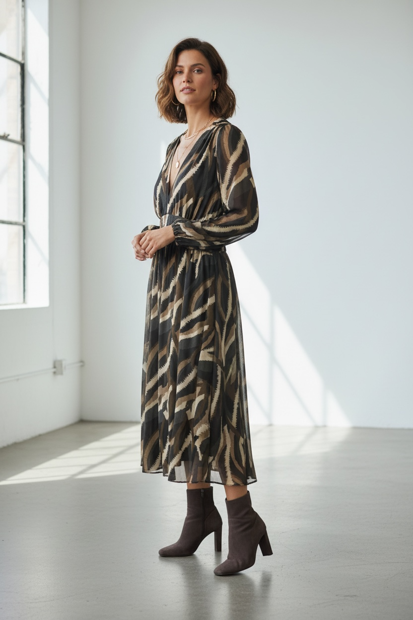 Photoroom_20251120_170059 Фустан со дезен - Image 1