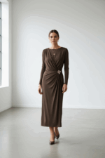 Фустан со страничен додаток - Image 2