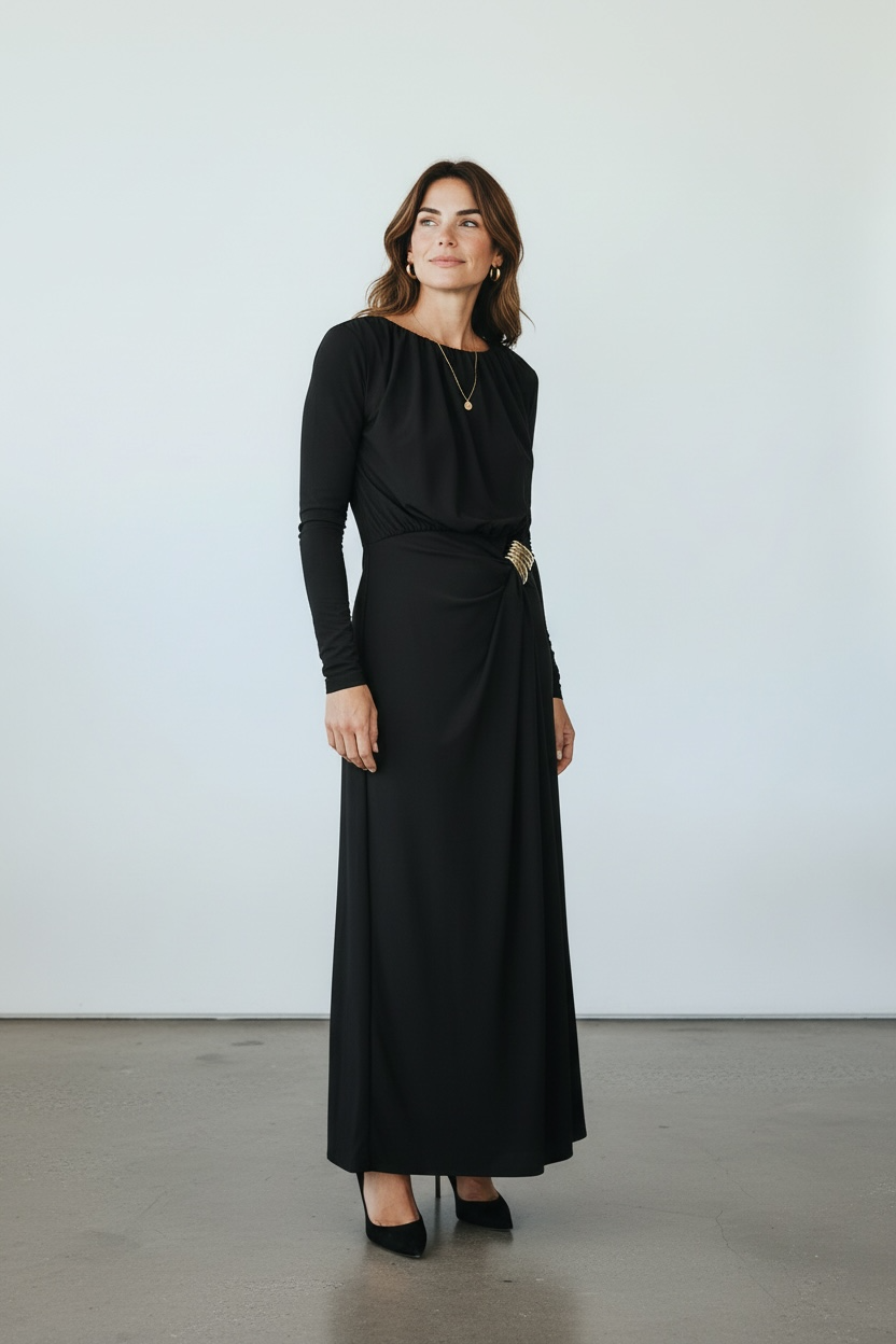 Photoroom_20251120_172821 Фустан со страничен додаток - Image 1