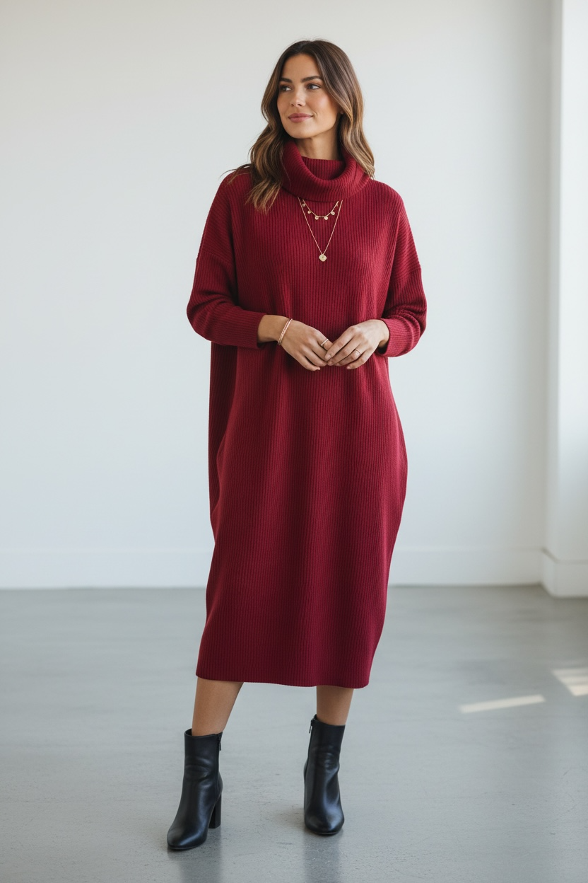 Photoroom_20251121_055334 Фустан со ролка - Image 1