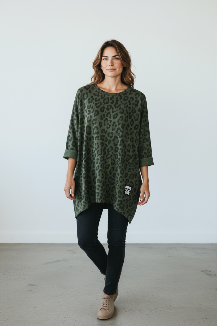 Photoroom_20251121_060516 Блуза со принт - Image 1