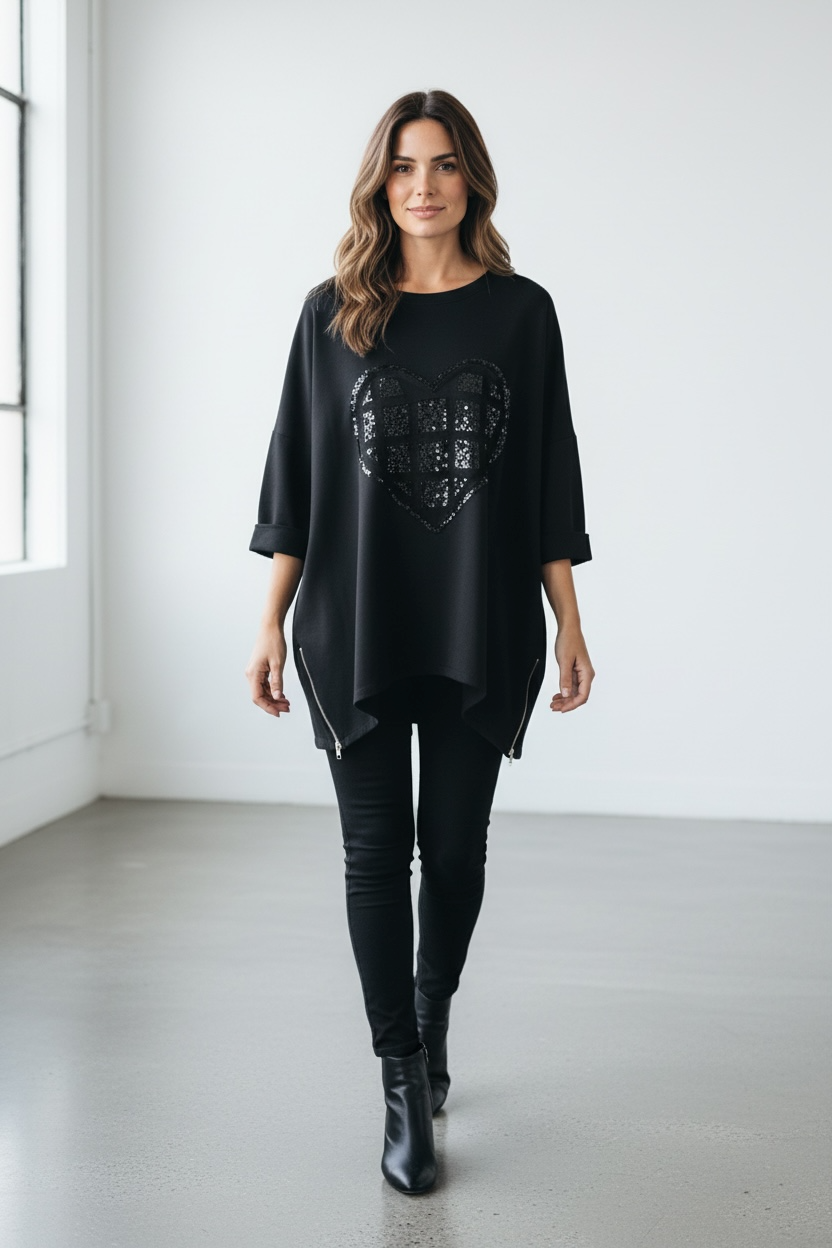 Photoroom_20251121_060937 Блуза со светкав дезен - Image 1