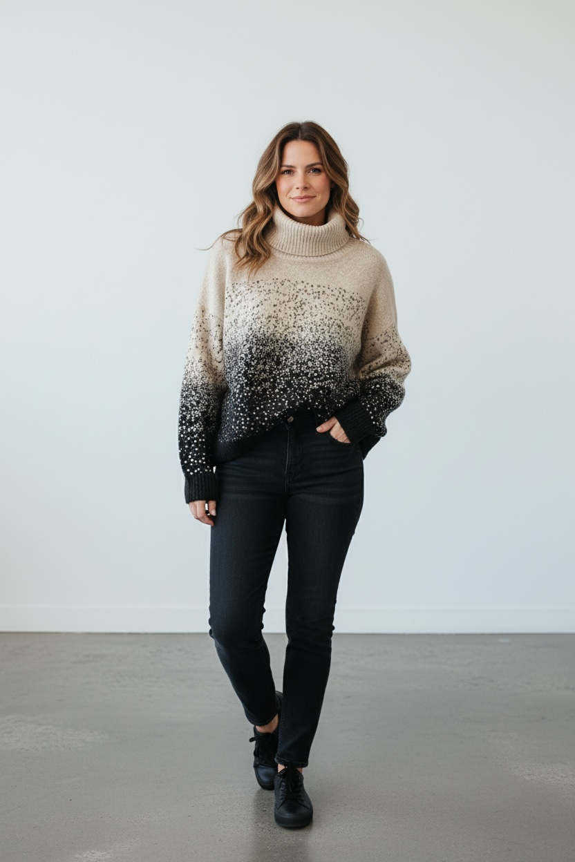 Photoroom_20251121_061253 Џемпер со светкави детали - Image 1