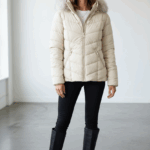 Кратка зимска јакна