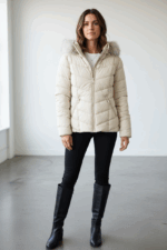 Кратка зимска јакна