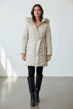 Долга зимска јакна